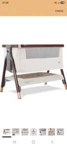 Tutti Bambini Cozee Luxe