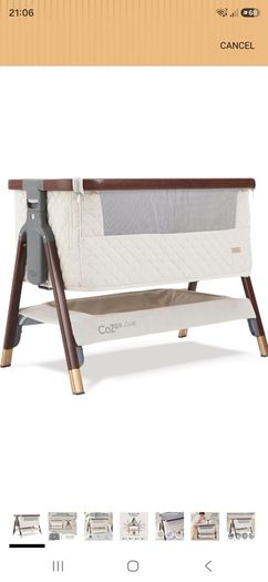 Tutti Bambini Cozee Luxe