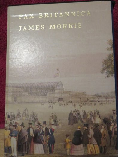 books Pax Brittania