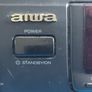 AIWA Stereo Integrated Amplifier Model No. MX-Z9400MK, with 2 large AIWA Speakers, Model No, 8X-Z9400, Impedance 6ohms, in excellent condition Image 3