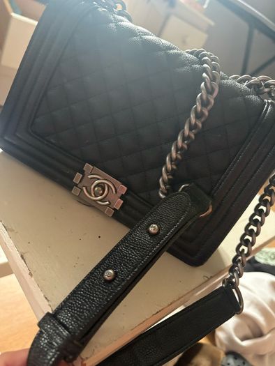 chanel bag
