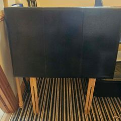 single bed and headboard FREE