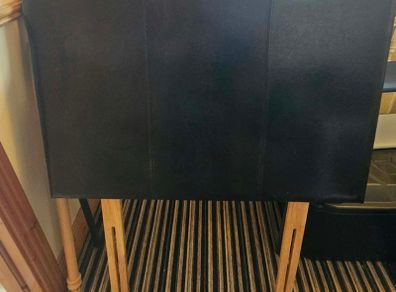 single bed and headboard FREE