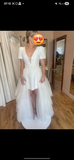Atelier Emelia: Alma Gown and Surjupe Alma