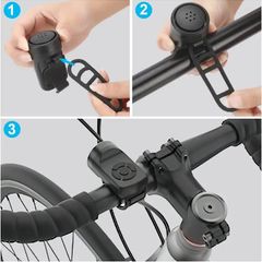 Bicycle Electric Horn