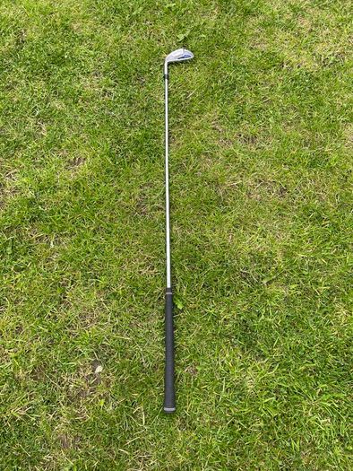 John daly stainless steel left handed