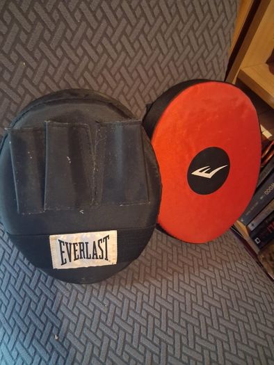 free standing punch bag