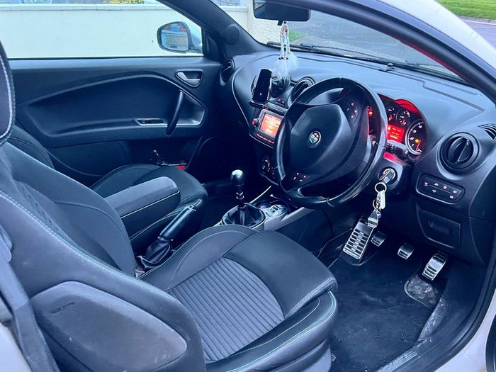 2014 Alfa Romeo Mito