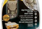 DVI Cable Gold Plated