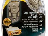 DVI Cable Gold Plated