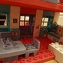 DUPLO Pink Hello Kitty House Image 5