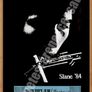 Bob Dylan Vintage Concert Poster + Ticket Slane Castle 1984 Reproduction Print Image 2