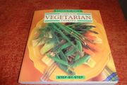 Complete Vegetarian  Cooking Book for Sale
