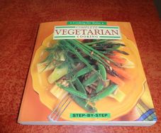 Complete Vegetarian  Cooking Book for Sale
