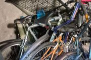road bikes