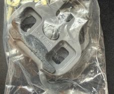 Look Keo Grip Cleats - Grey - New Oem