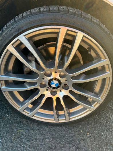 2018 Bmw 3-series