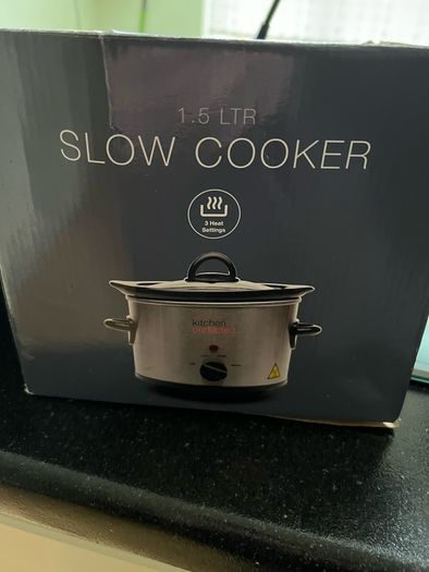 Kitchen Perfected Slow Cooker