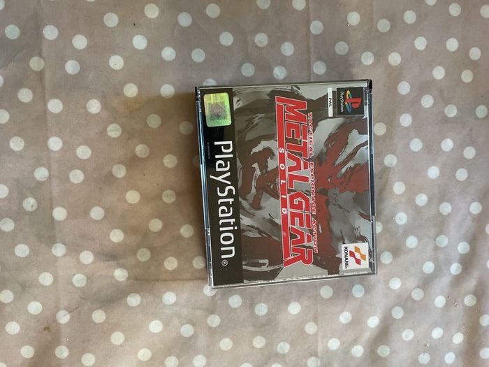 playstation 1 games