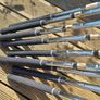 Tiger Woods Amateur Daiwa Irons Image 3