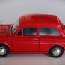 Diecast Model Hillman Imp '63 Red - Collectable Vanguards 1:43 Image 2