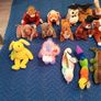 Ty Beanie babies animal bundle Image 2