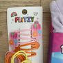 Girls dresses pyjamas and hair clips all brand new Image 9