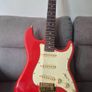 JET Guitar Stratocaster Image 2