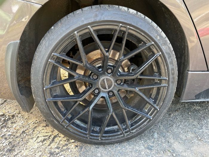 2014 BMW 320D 3 series F31 Breaking for Parts