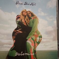 First Aid Kit - Palomino.