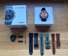 Amazfit T-Rex 3 Smartwatch
