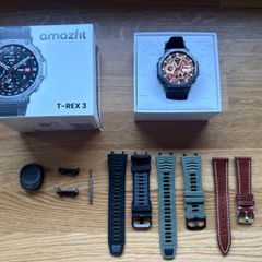 Amazfit T-Rex 3 Smartwatch
