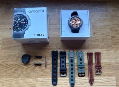 Amazfit T-Rex 3 Smartwatch