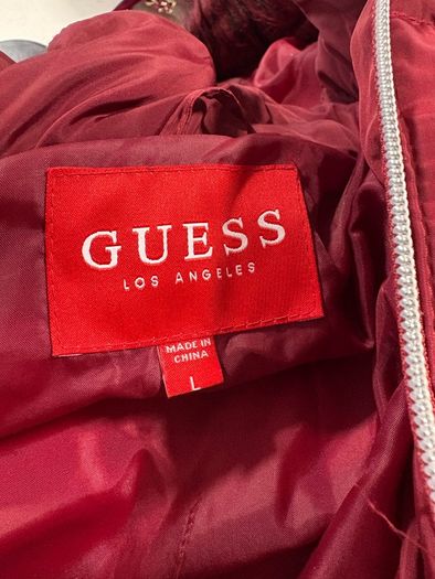 genuine guess coat
