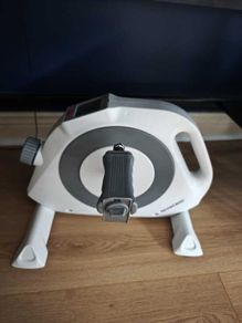 Silvercrest mini exercise bike - pedal exerciser