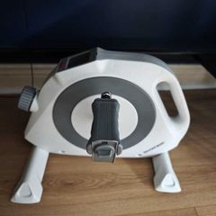 Silvercrest mini exercise bike - pedal exerciser