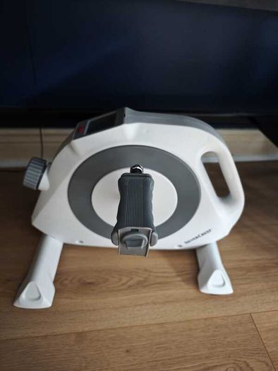 Silvercrest mini exercise bike - pedal exerciser
