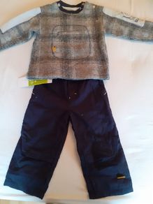 New Boys 2 piece set