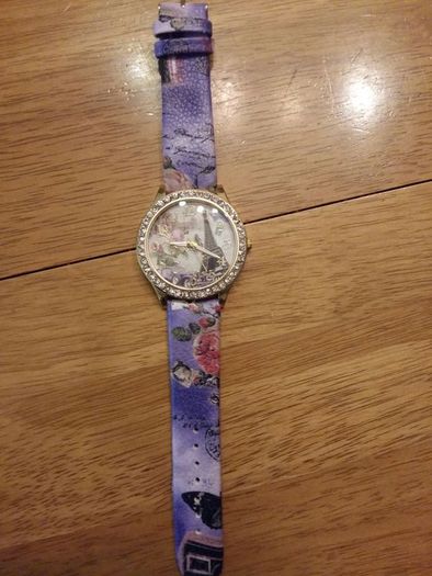watches( 7euros each)