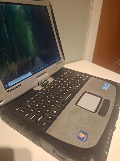 Panasonic Toughbook