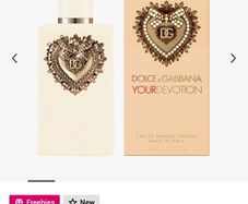D&G Your Devotion 100ml parfum for her