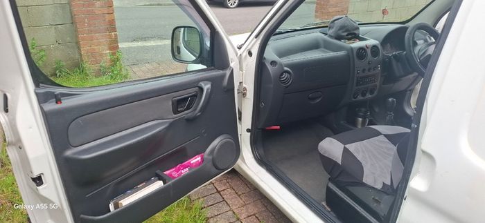 Car van