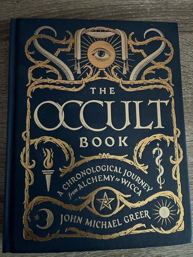 Witchcraft books