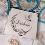 Wooden Thank You Keepsake Box Personalised Gift Image 5
