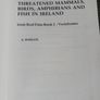 Threatened Mammals,Birds,Amphibians & Fish in Ireland/1993 Image 3