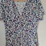 Zapara stretch dress size UK 14 Image 2