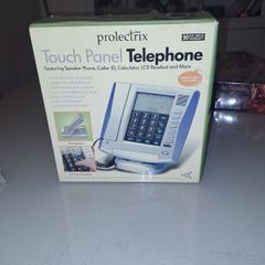 house phone touch screen