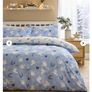 Peaceful Festive Doves Duvet Set- King Size Reversible Image 6