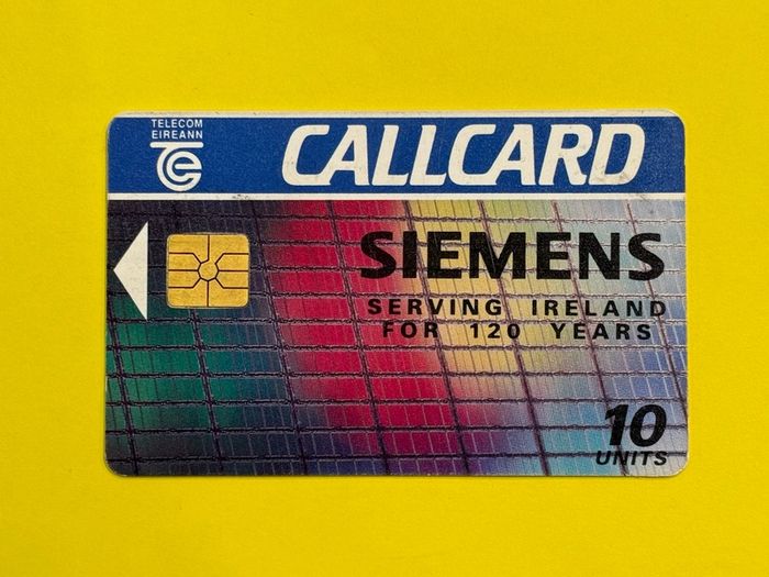 Callcard 1072 Siemens