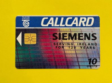 Callcard 1072 Siemens